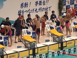水泳部 全国大会・近畿大会の結果｜関西大学第一中学校